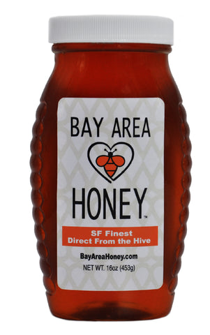 San Francisco's Finest Honey