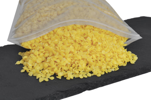 Pure Beeswax Pellets